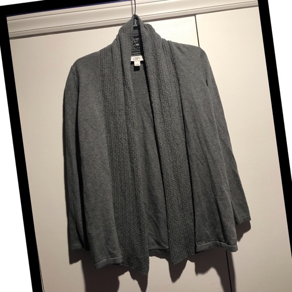 Ann Taylor Loft Cardigan - Picture 3 of 7